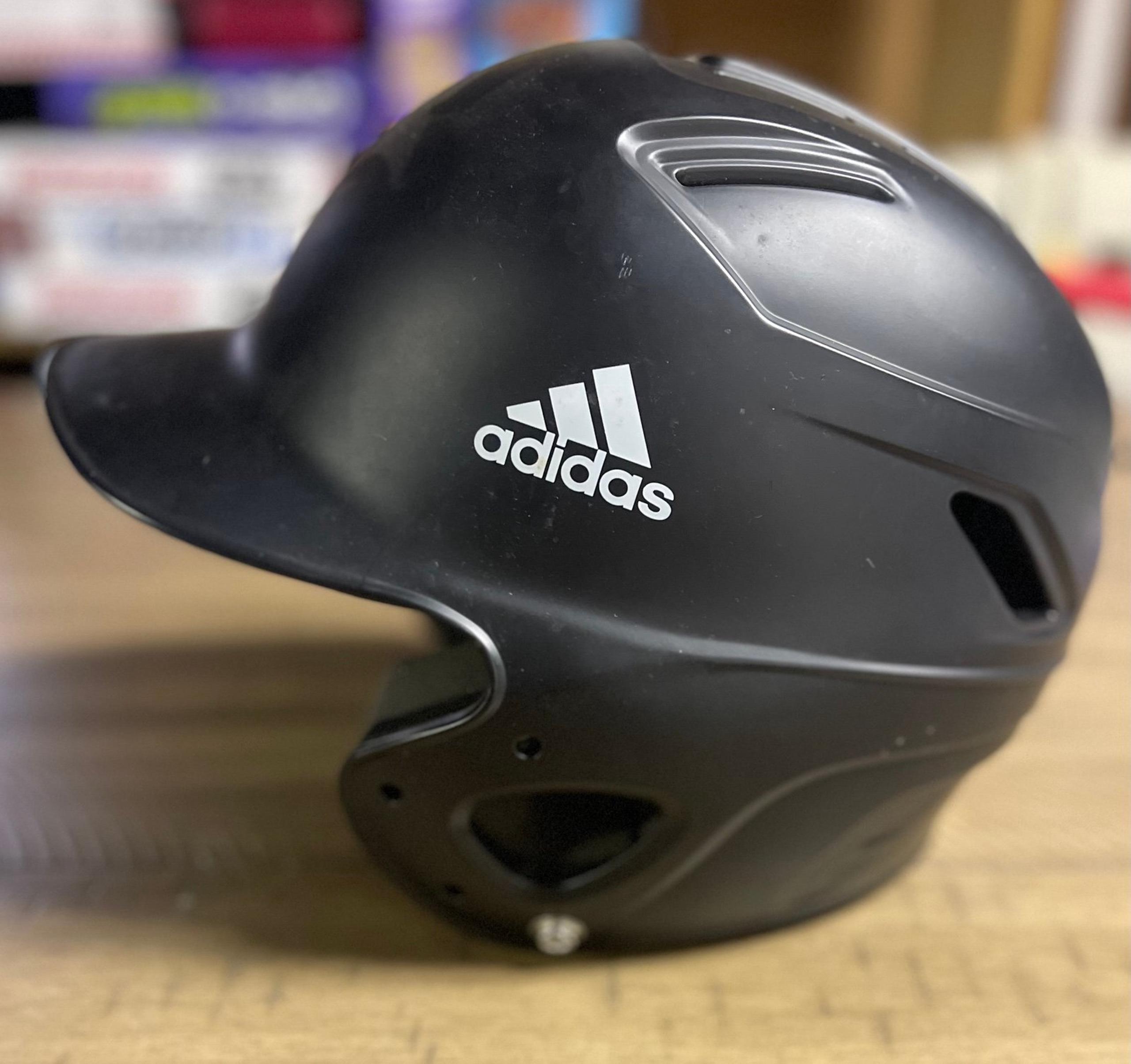 Adidas Kid’s Baseball Batting Helmet