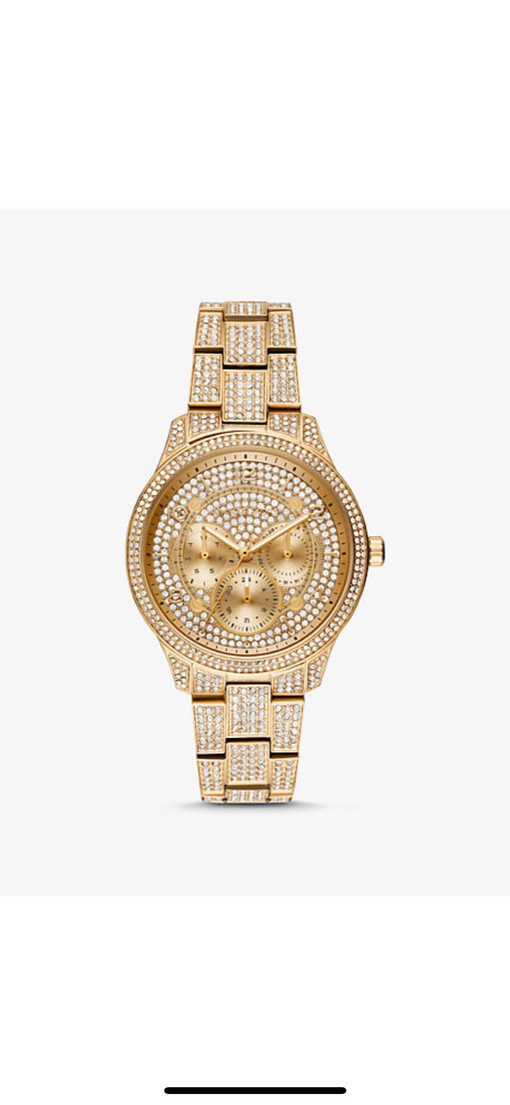Mk woman watch