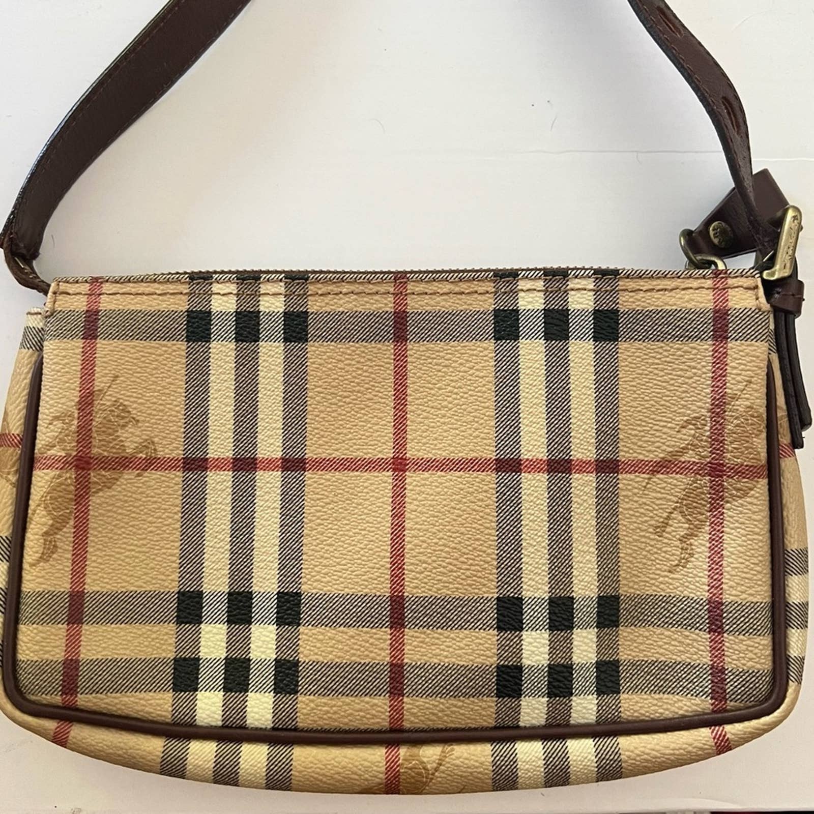 Burberry Vintage Medium Should Bag – Vinta Lux