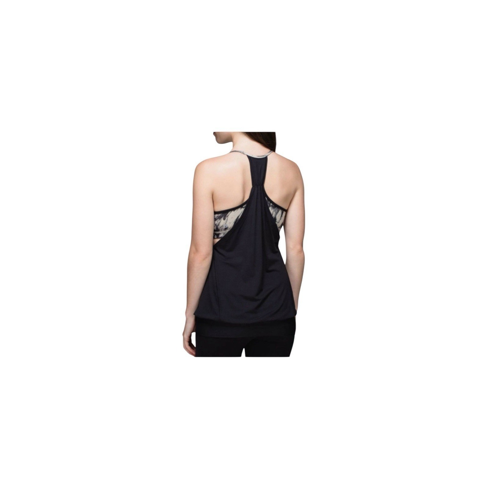 Lululemon No Limits Tank Top Womens Size 10 Athleisure Gym Workout Outdoor