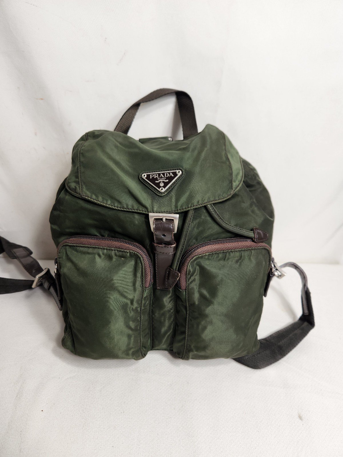 Prada Backpack