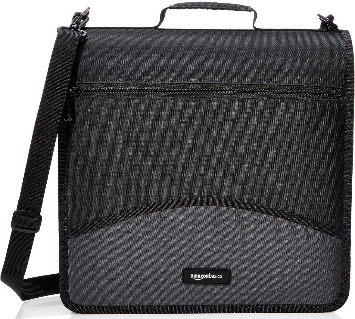 3inch 3 ring binder with zipper