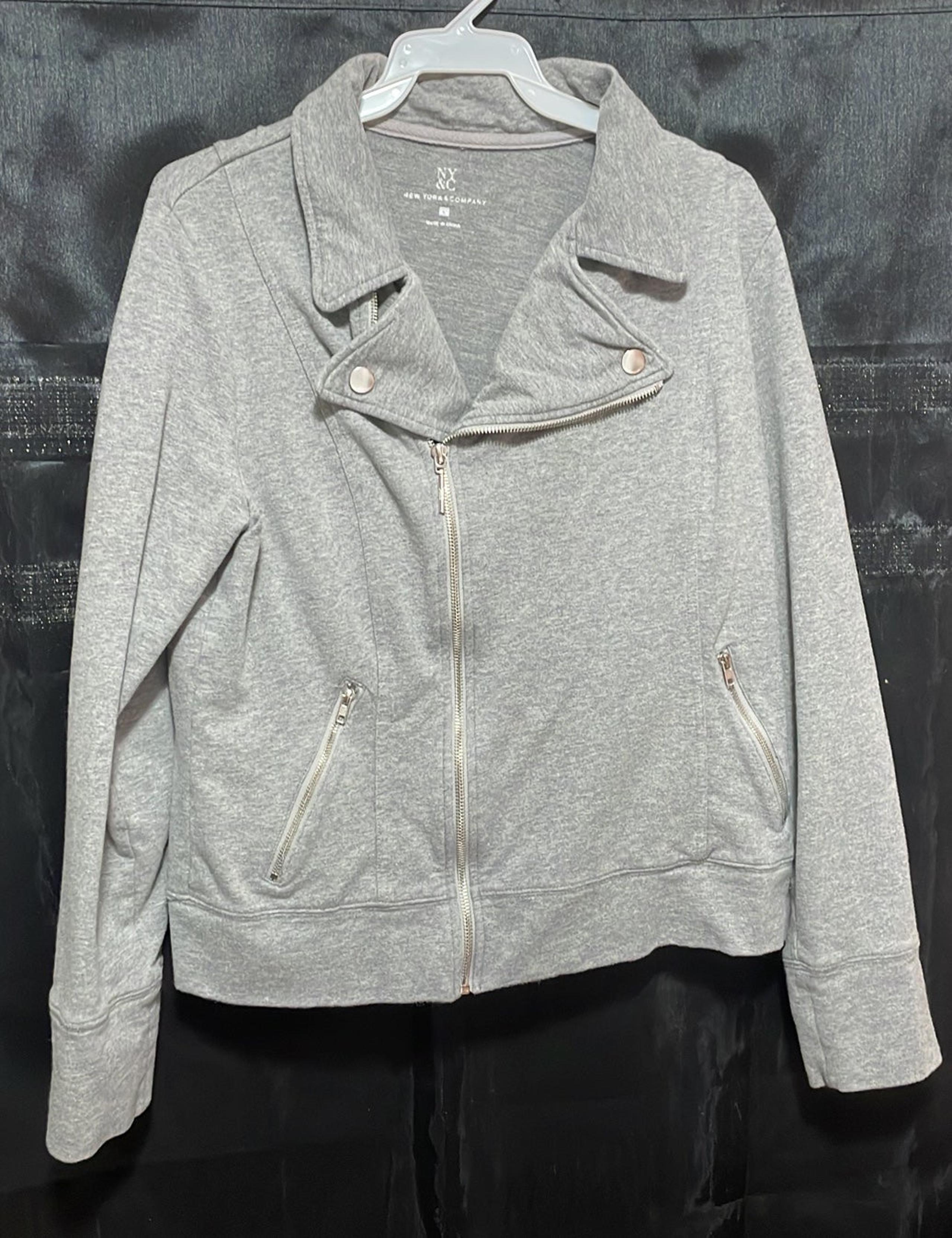 New York and Company Comfort Zone Jacket