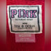 Victoria’s Secret Pink w/ 5th & Ocean RARE red Boston Red Sox drawstring hoodie