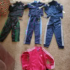 SOLD!!!!!!NEW ADIDAS ORIGINALS BUNDLE