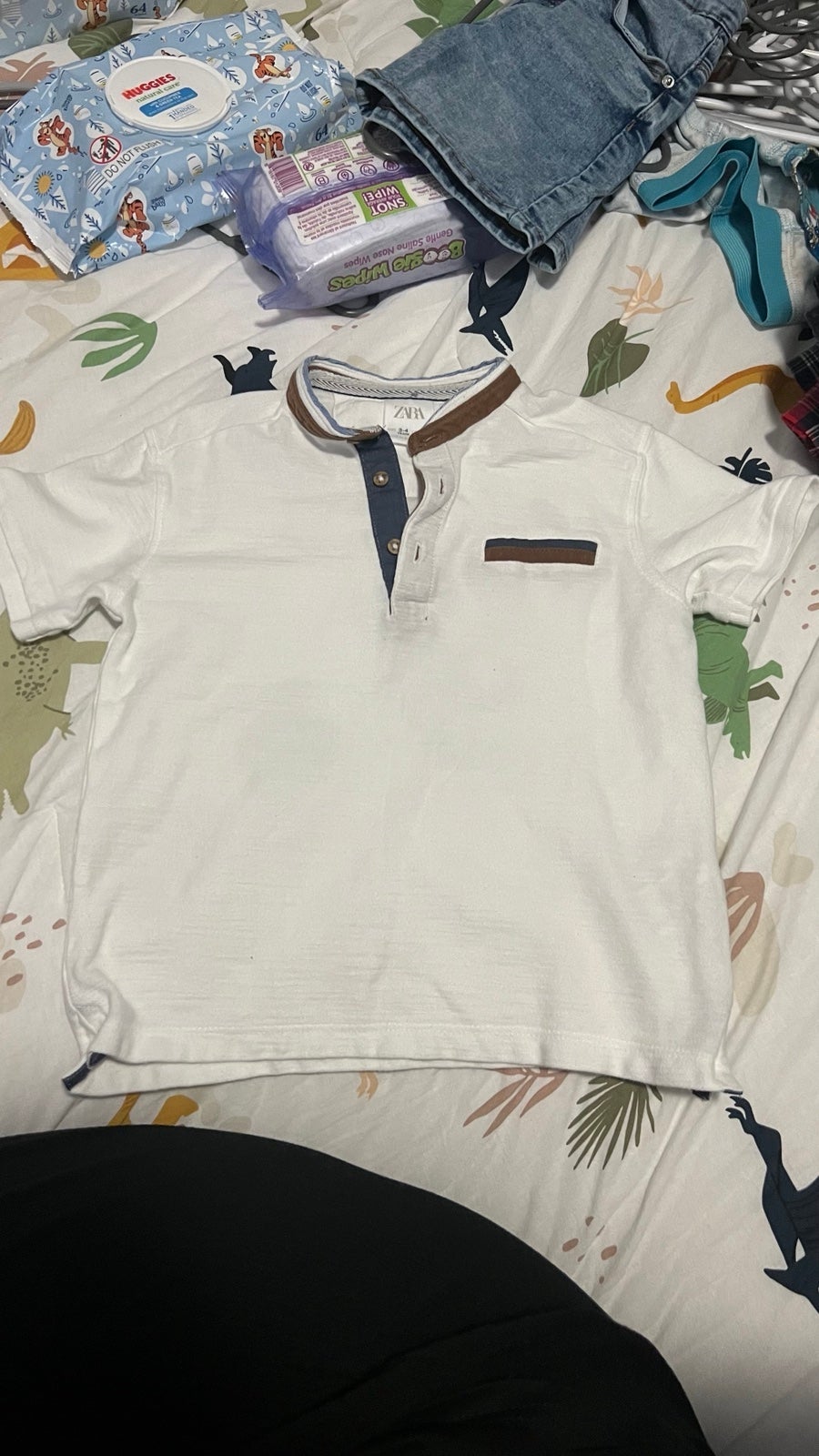 ZARA KIDS CLOTHES