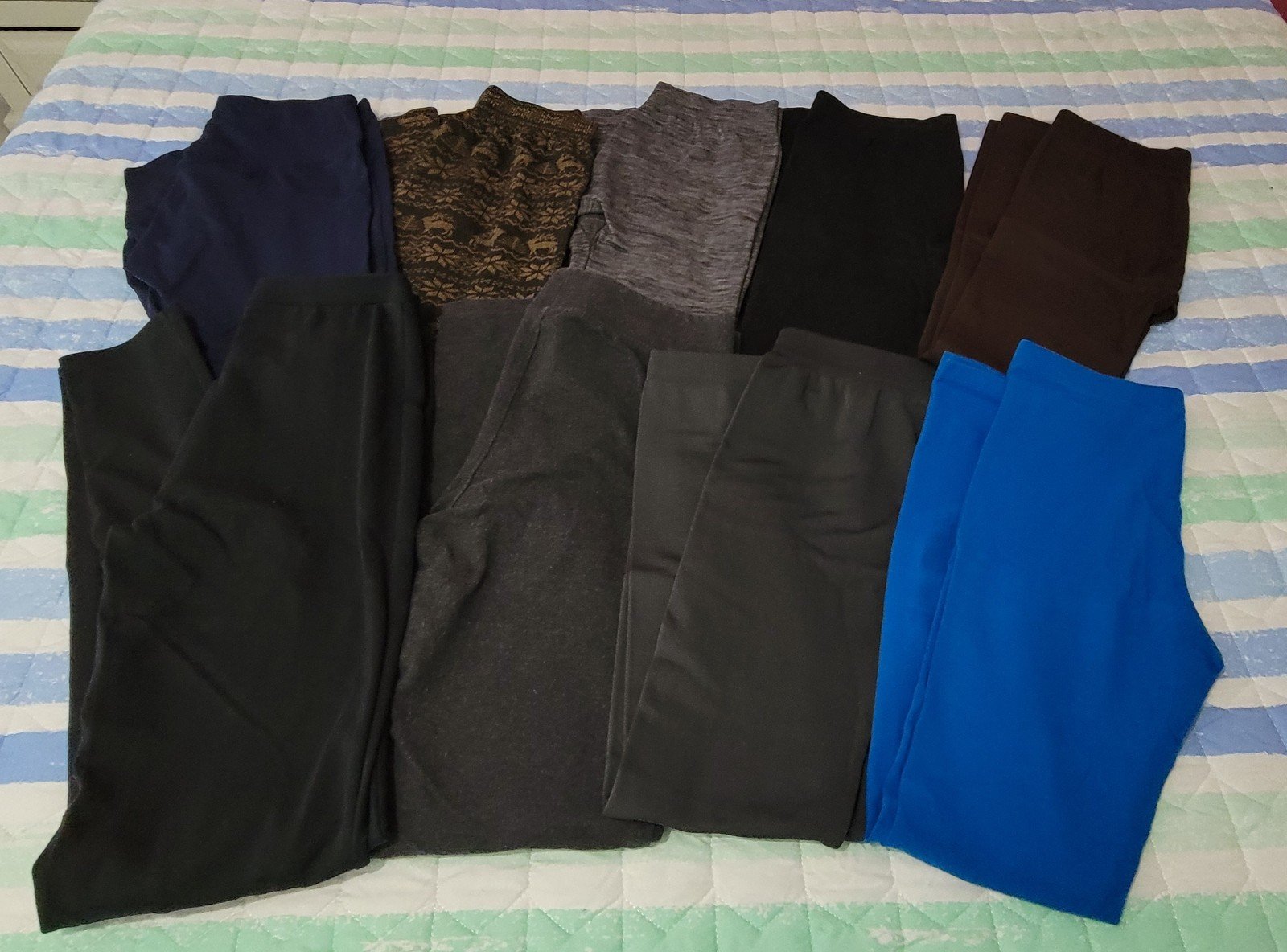 Womens Leggings Size Small