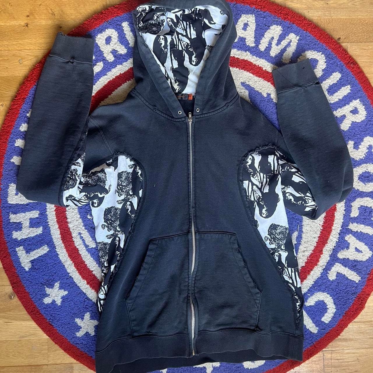 Undercover Vampire Witch Jacket