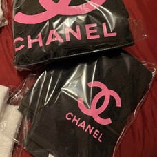 Chanel bathroom set