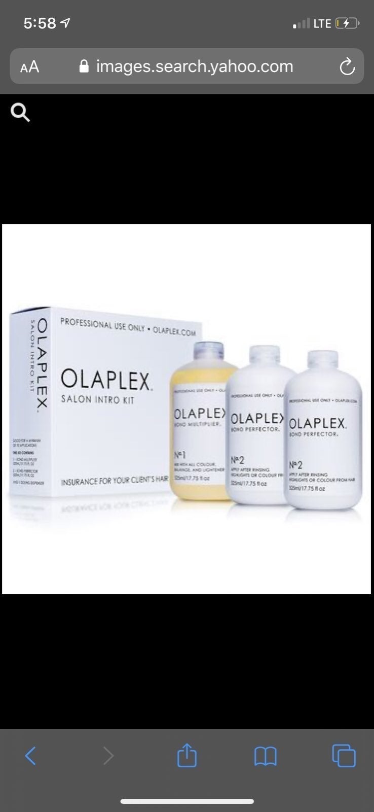Olaplex Salon Intro Kit