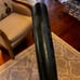 Used 2023 Baum BBCOR Certified Maple 29.5 oz 32.5 Gold Stock Bat