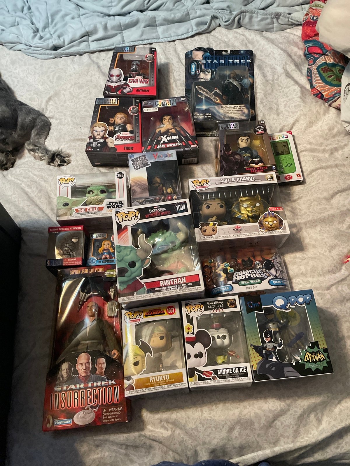 Funko Pop and more lot