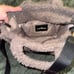 The Tote Bag Marc Jacobs Medium Teddy Grey