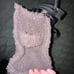 The Tote Bag Marc Jacobs Medium Teddy Grey