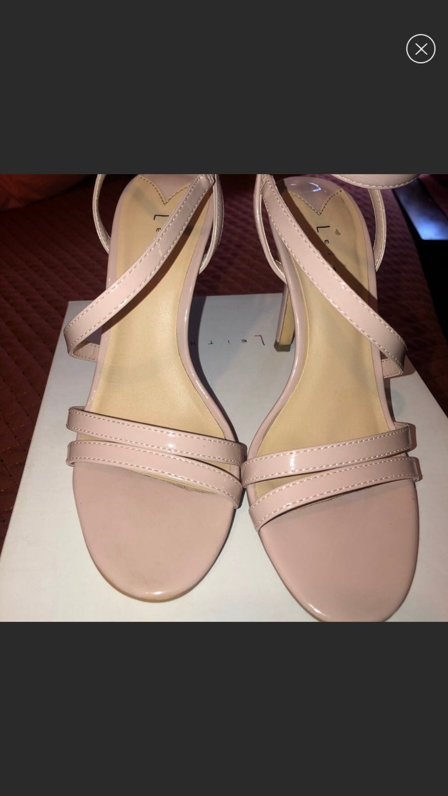 Leith heels