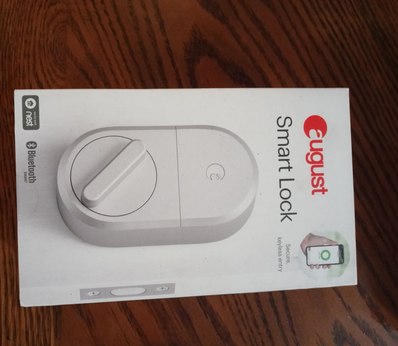 August smart lock