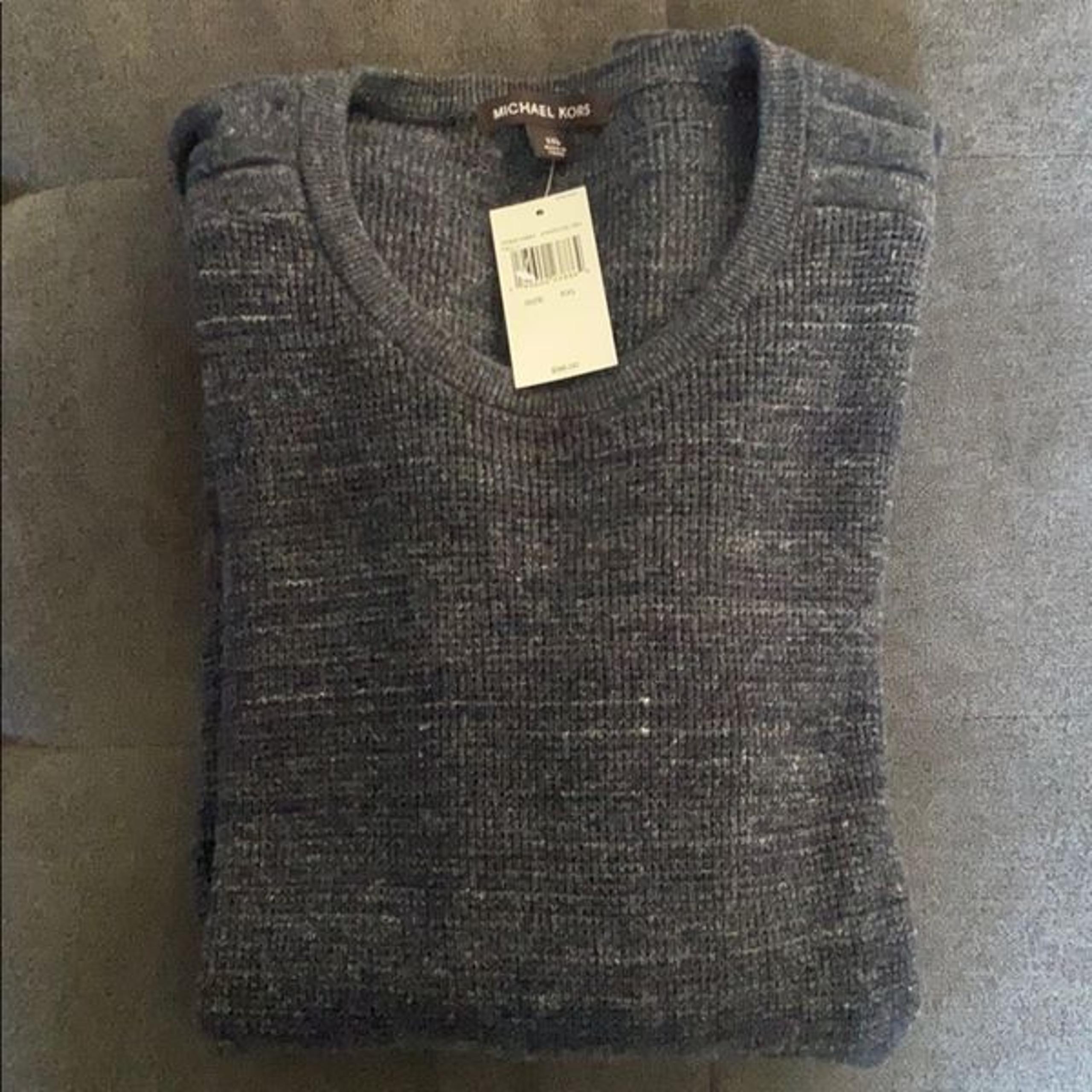 Men’s Crewneck Sweater - Michael Kors