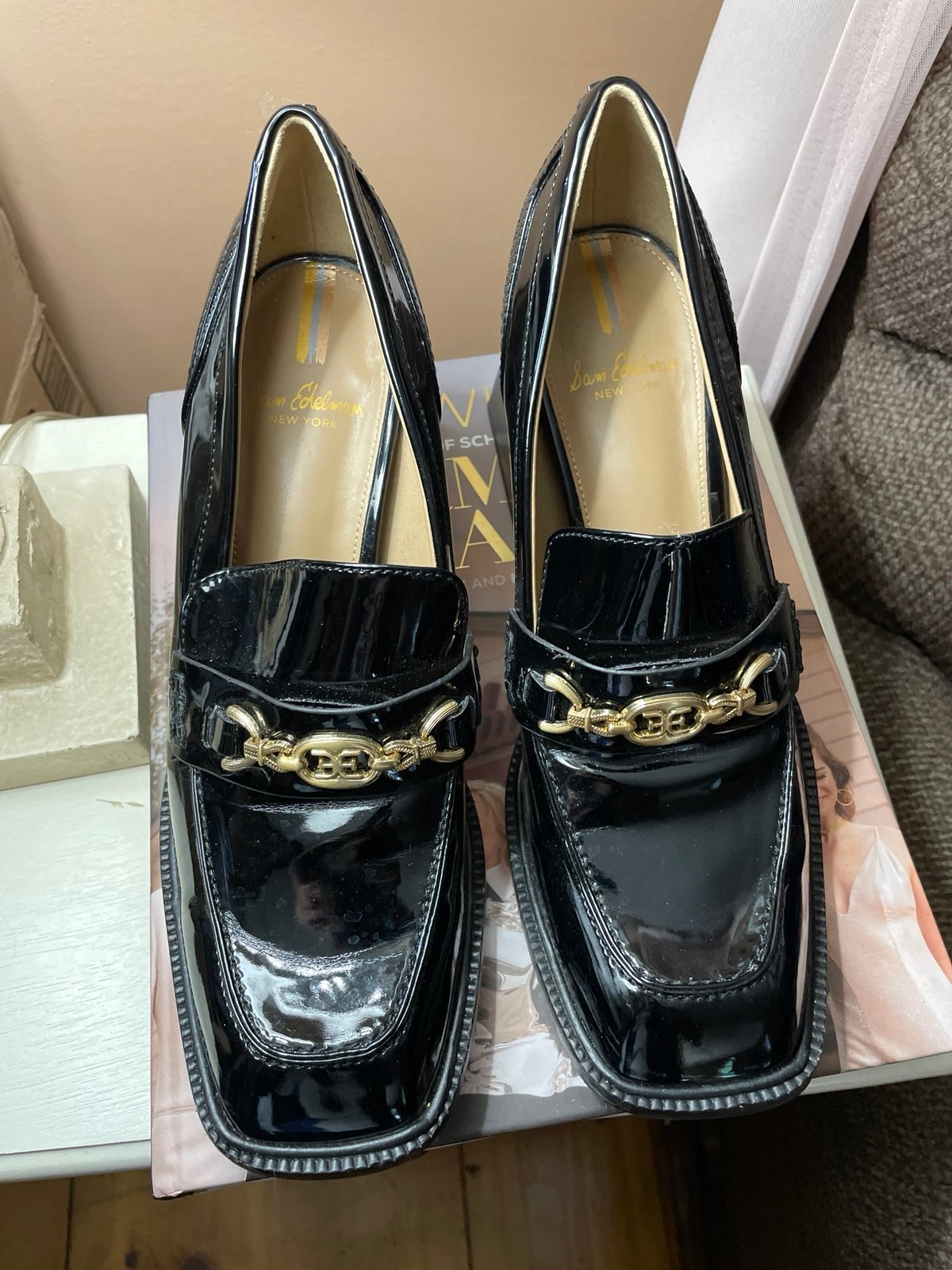 Sam Edelman loafer