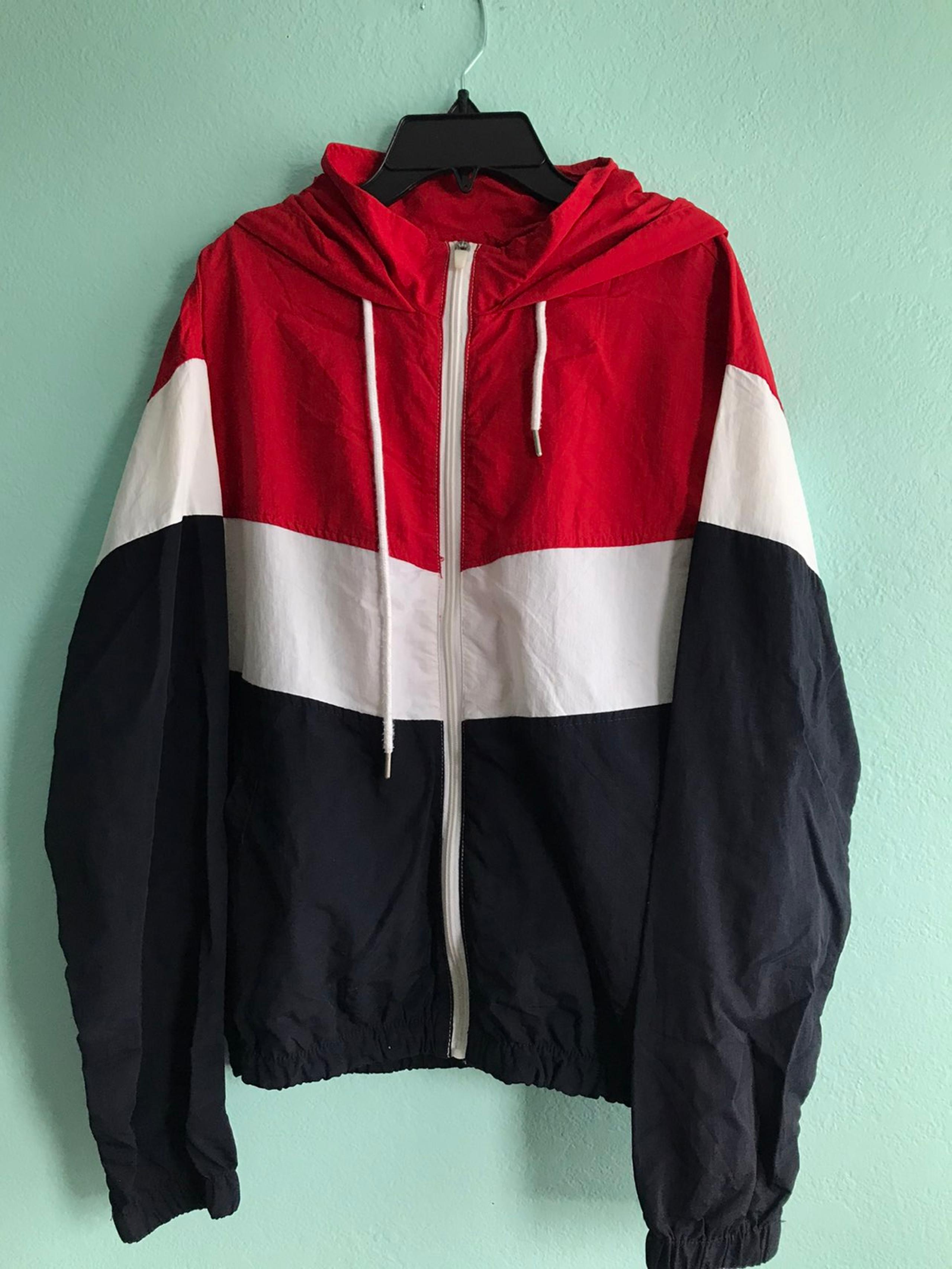 Ashley by 26 International Windbreaker