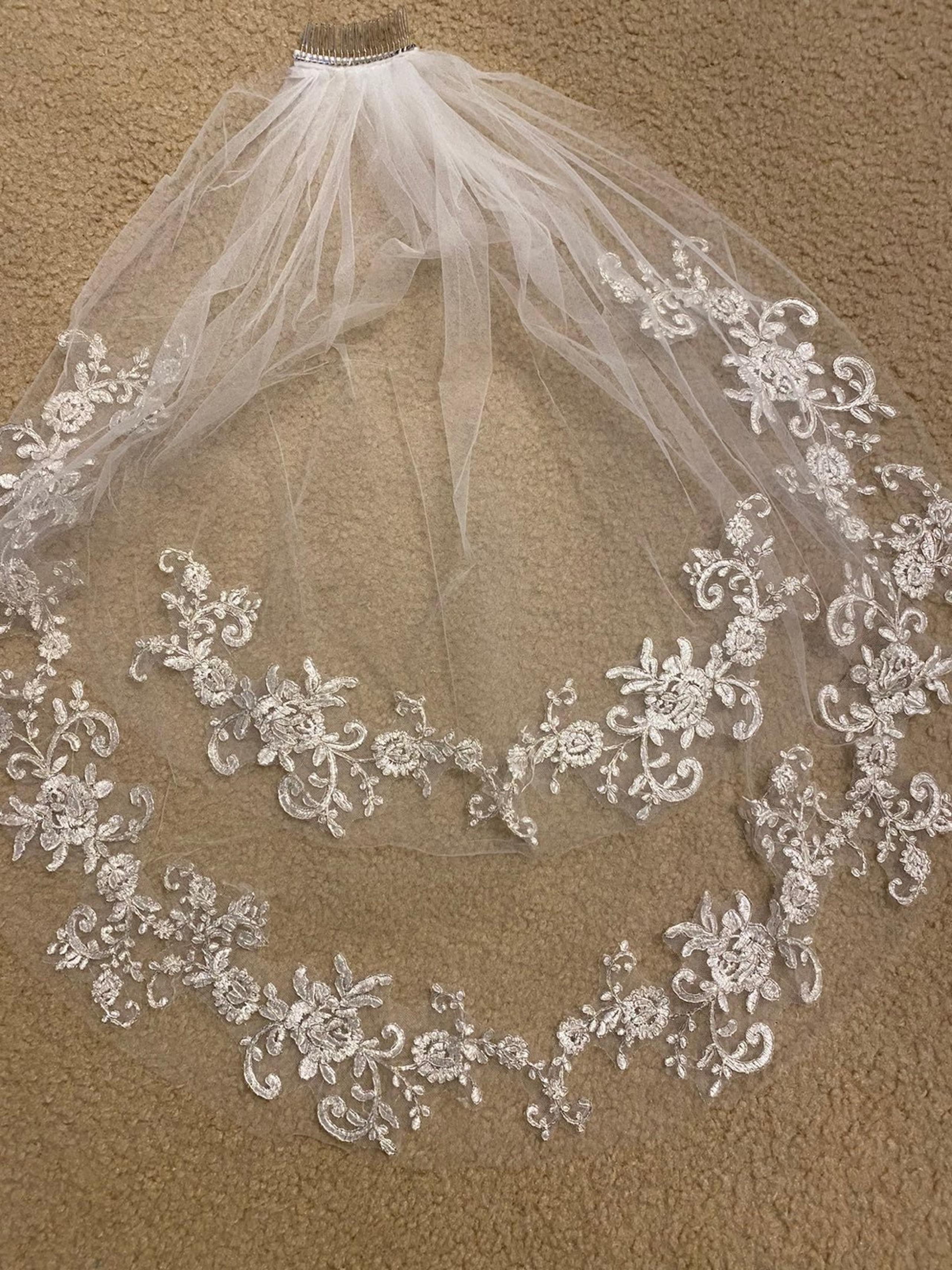 Wedding veil
