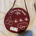 Newjeans / NJZ debut bag in red with original box