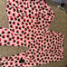 Kate spade sizeXL 2 piece hearts limited edition Valentine’s Day set pajamas