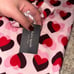 Kate spade sizeXL 2 piece hearts limited edition Valentine’s Day set pajamas