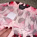 Kate spade sizeXL 2 piece hearts limited edition Valentine’s Day set pajamas