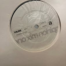 HUM ep vinyl Empirion remix
