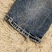 Rock revival women Capri jean pant low rise