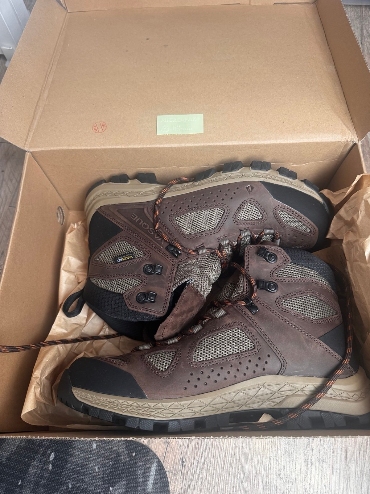Vasque 7742 Breeze Men’s boot 9.5