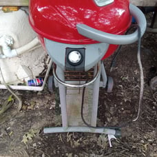 Electric grill