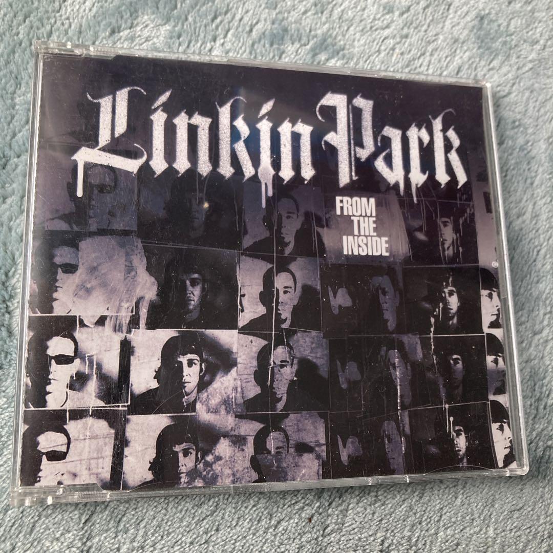 Linkin Park From the Inside Single