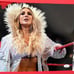 WWE NXT Charlotte Flair Autographed 11x14 Photo KK Signed Wrestlemania JSA COA