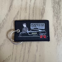 Initial d keychain