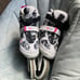 Womens size 7 rollerblades