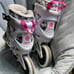 Womens size 7 rollerblades