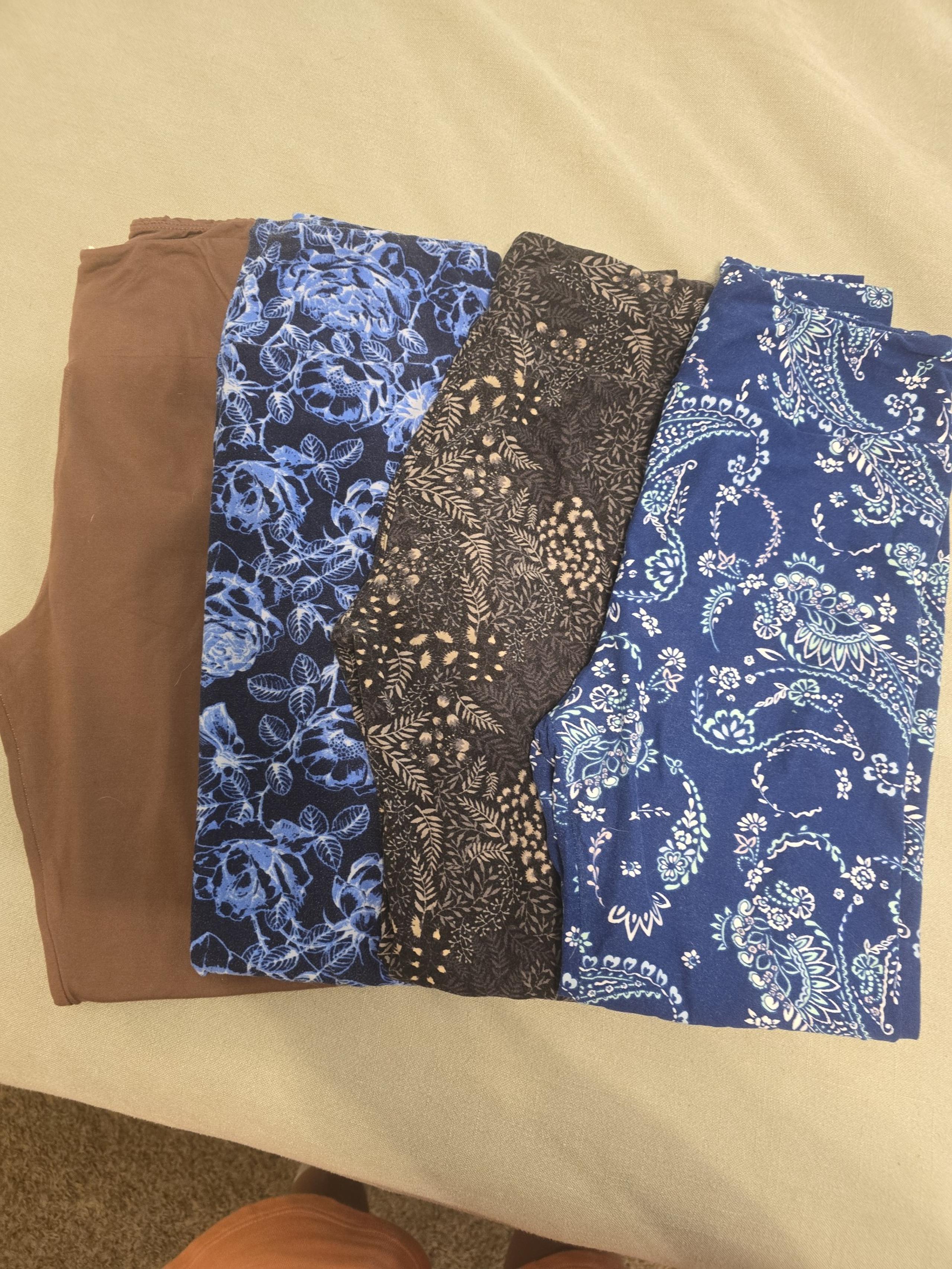 Lularoe One Size (OS) Leggings Bundle
