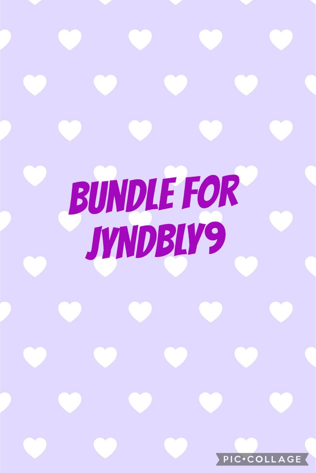 Bundle for JYNDBLY9
