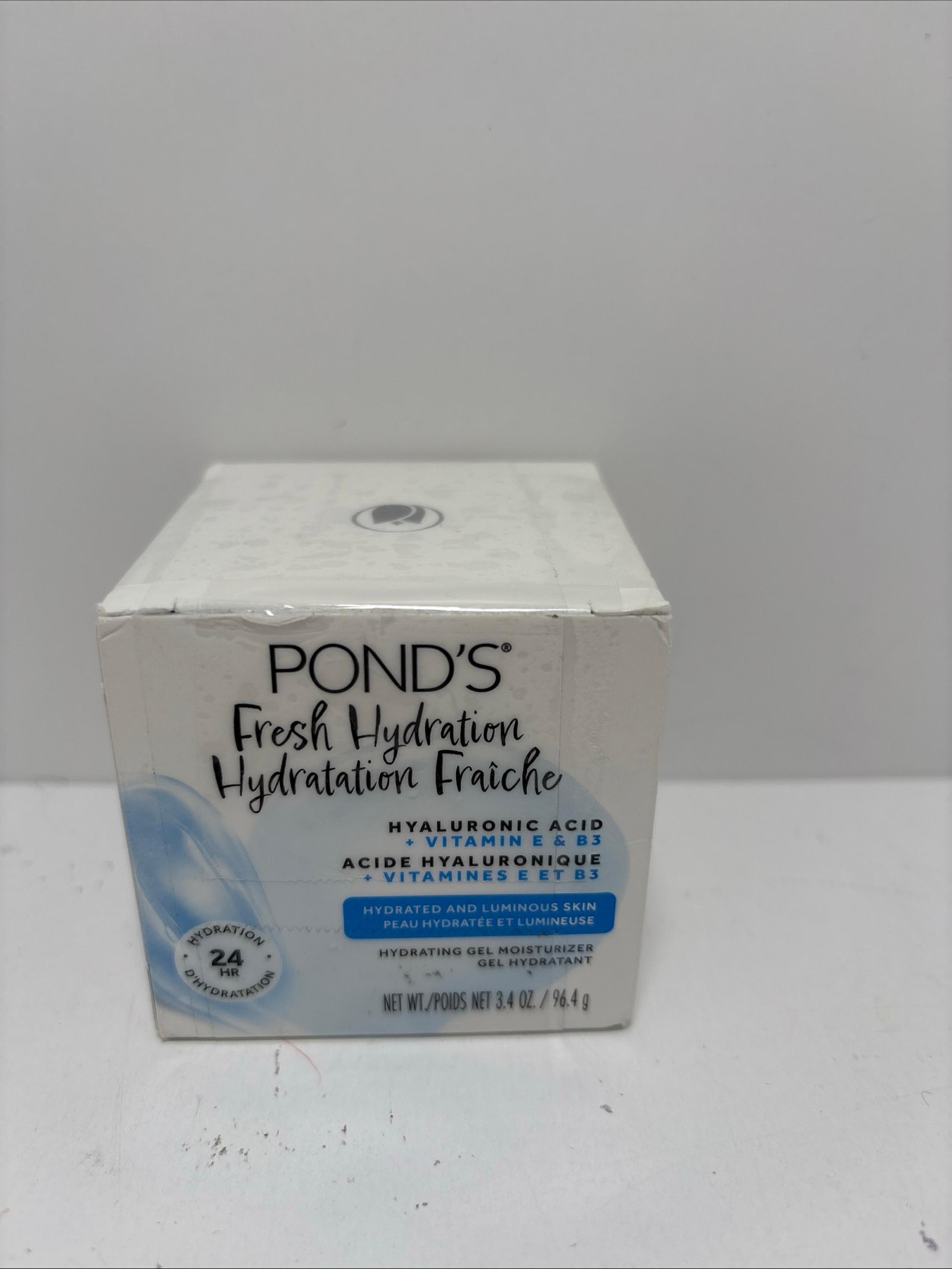 Face Moisturizer Gel by POND’S