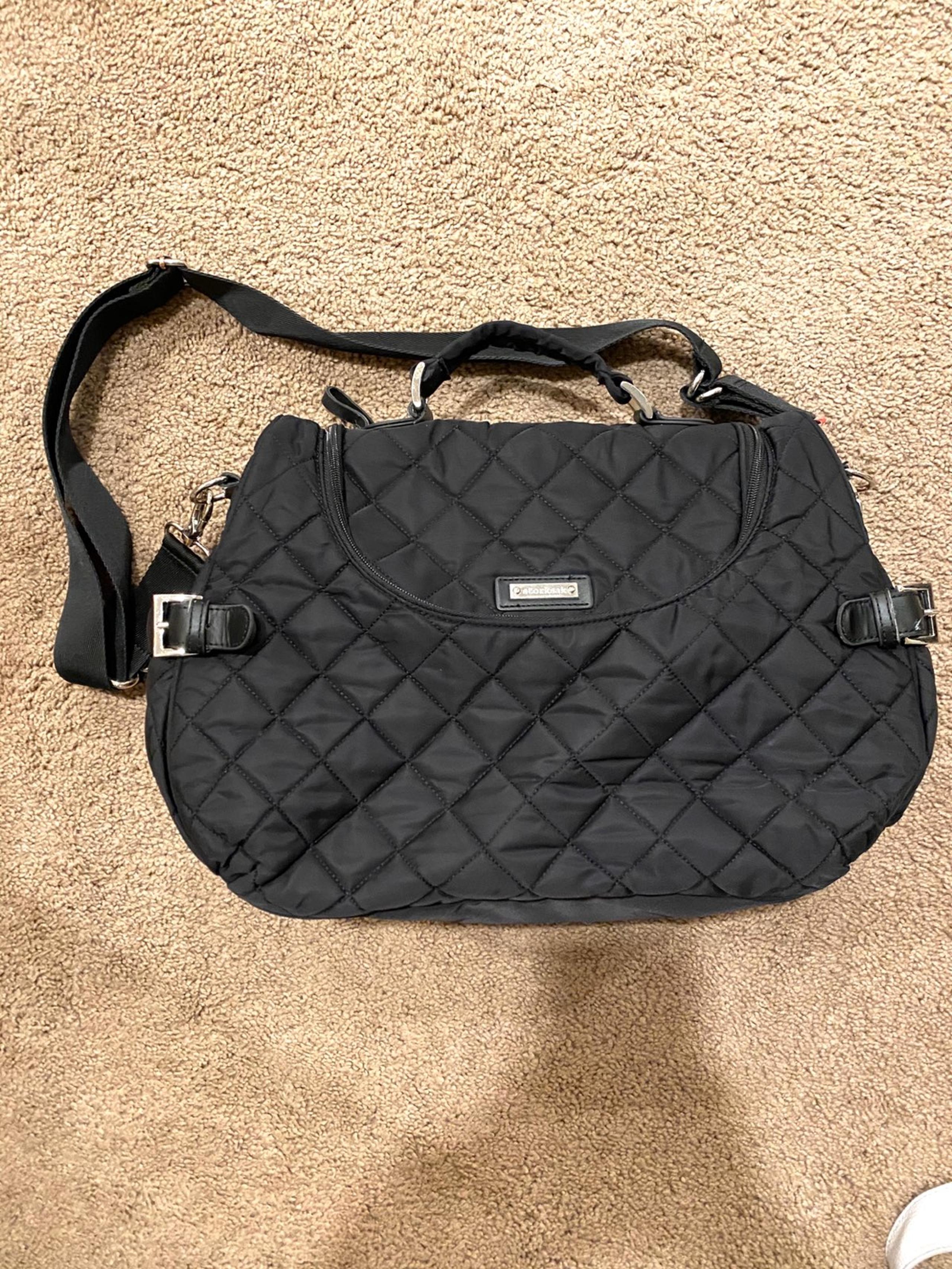 Baby bag storksak
