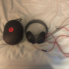 Beats By Dre Studio Headphones
