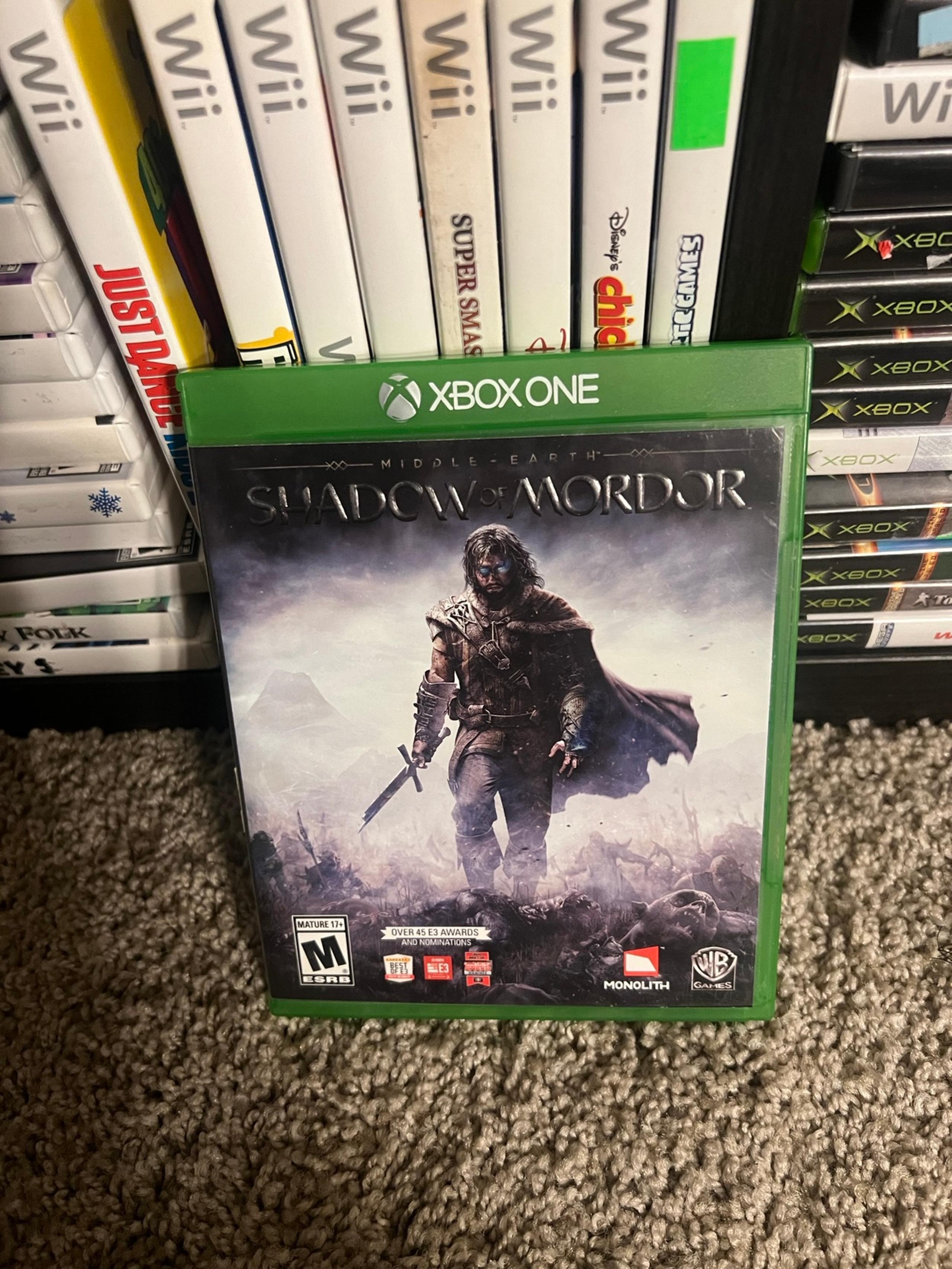 Middle-earth: Shadow of War on Xbox One