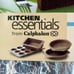 Kitchen Essentials Calphalon Silicone Bakeware Cookware Set - 9” Round Cake Pans