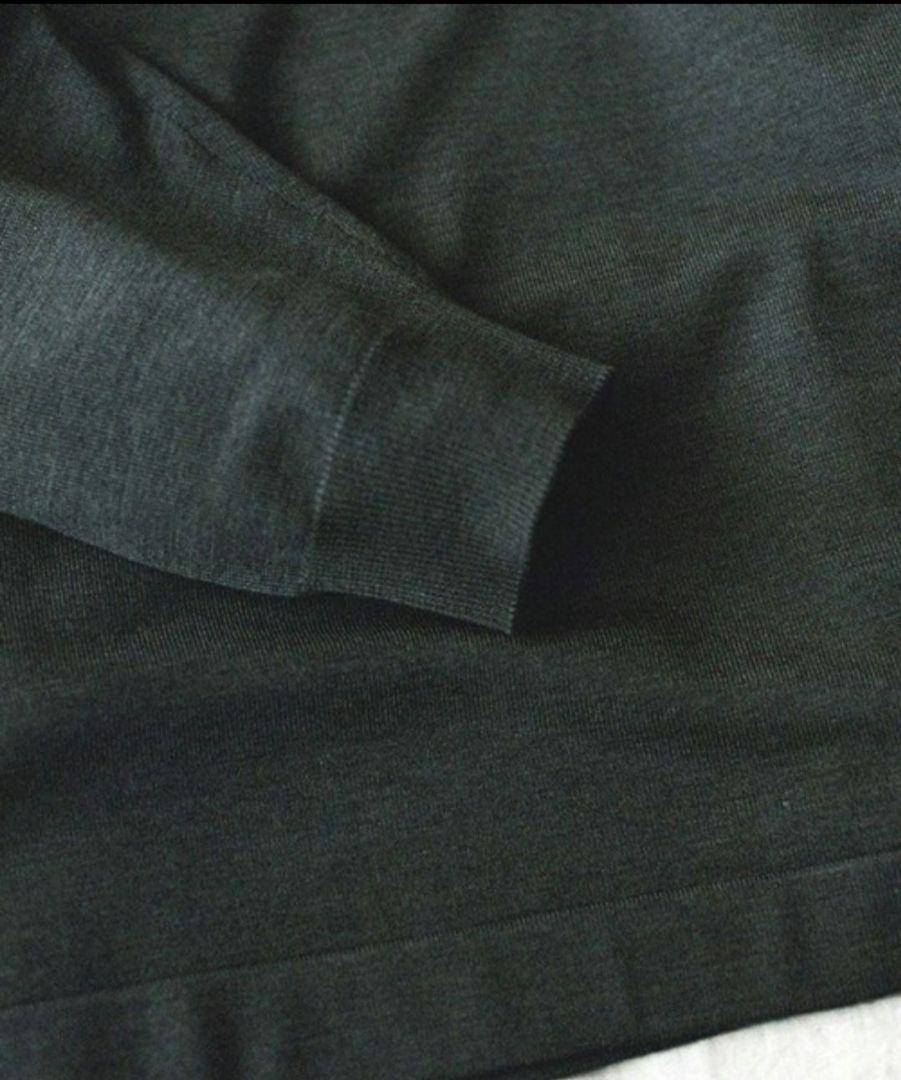 LIDNM SUPER FINE WOOL TURTLE NECK