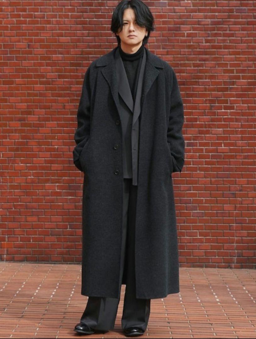 話題の人気 LIDNM SUPER FINE WOOL TURTLE NECK トップス