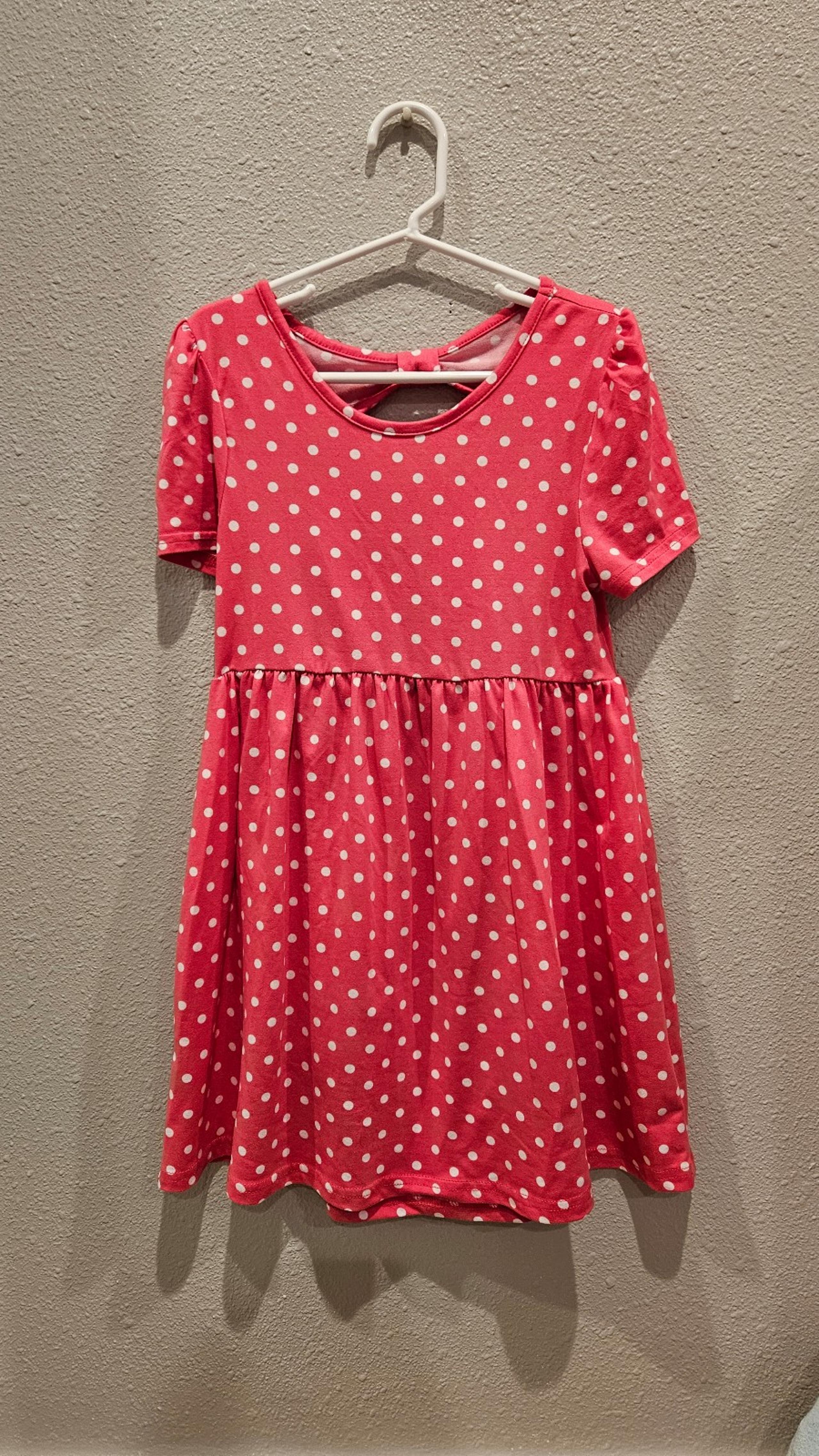 NWOT Girls Summer dress size 7