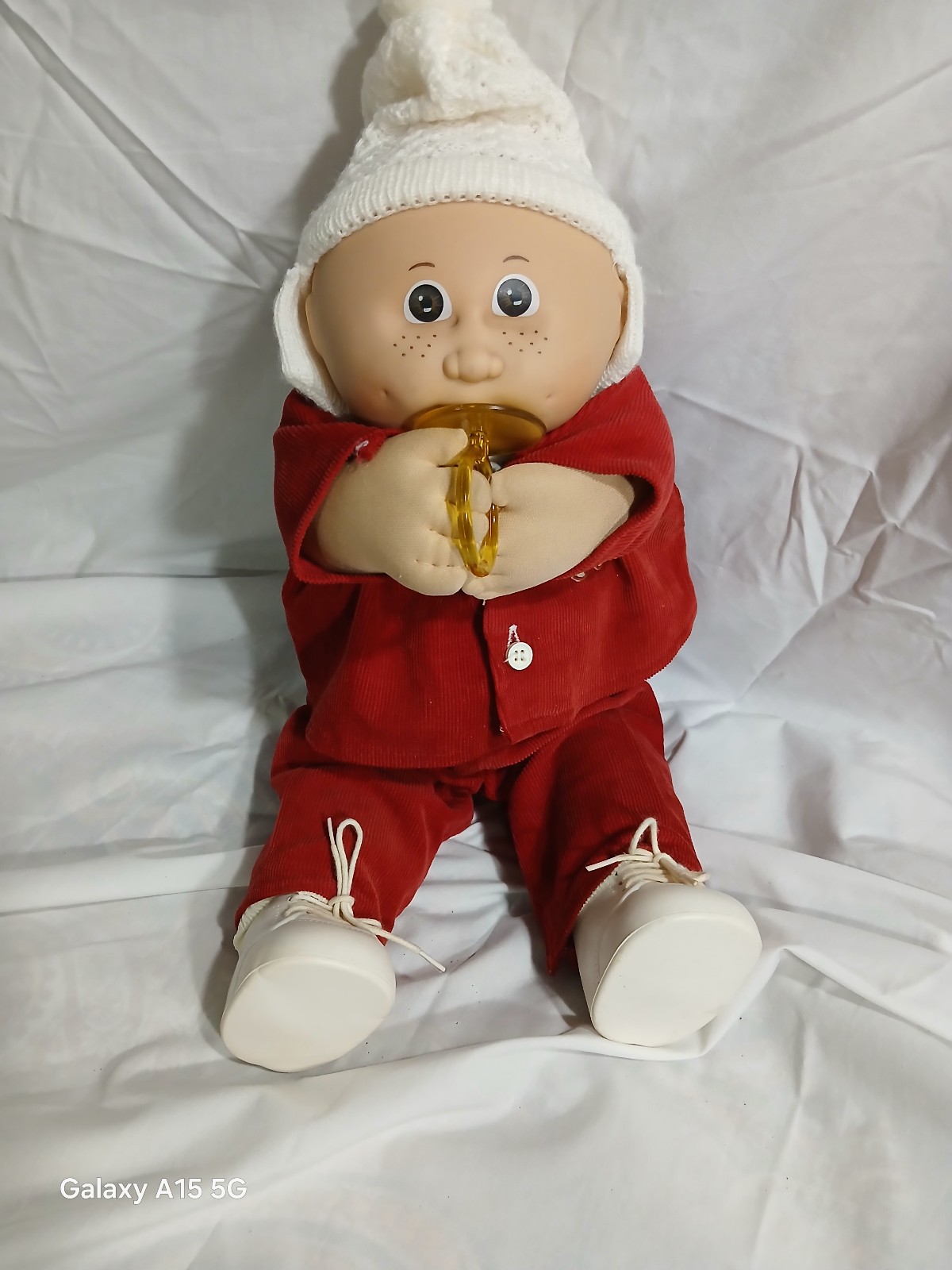 Cabbage patch Kids Jesmar doll