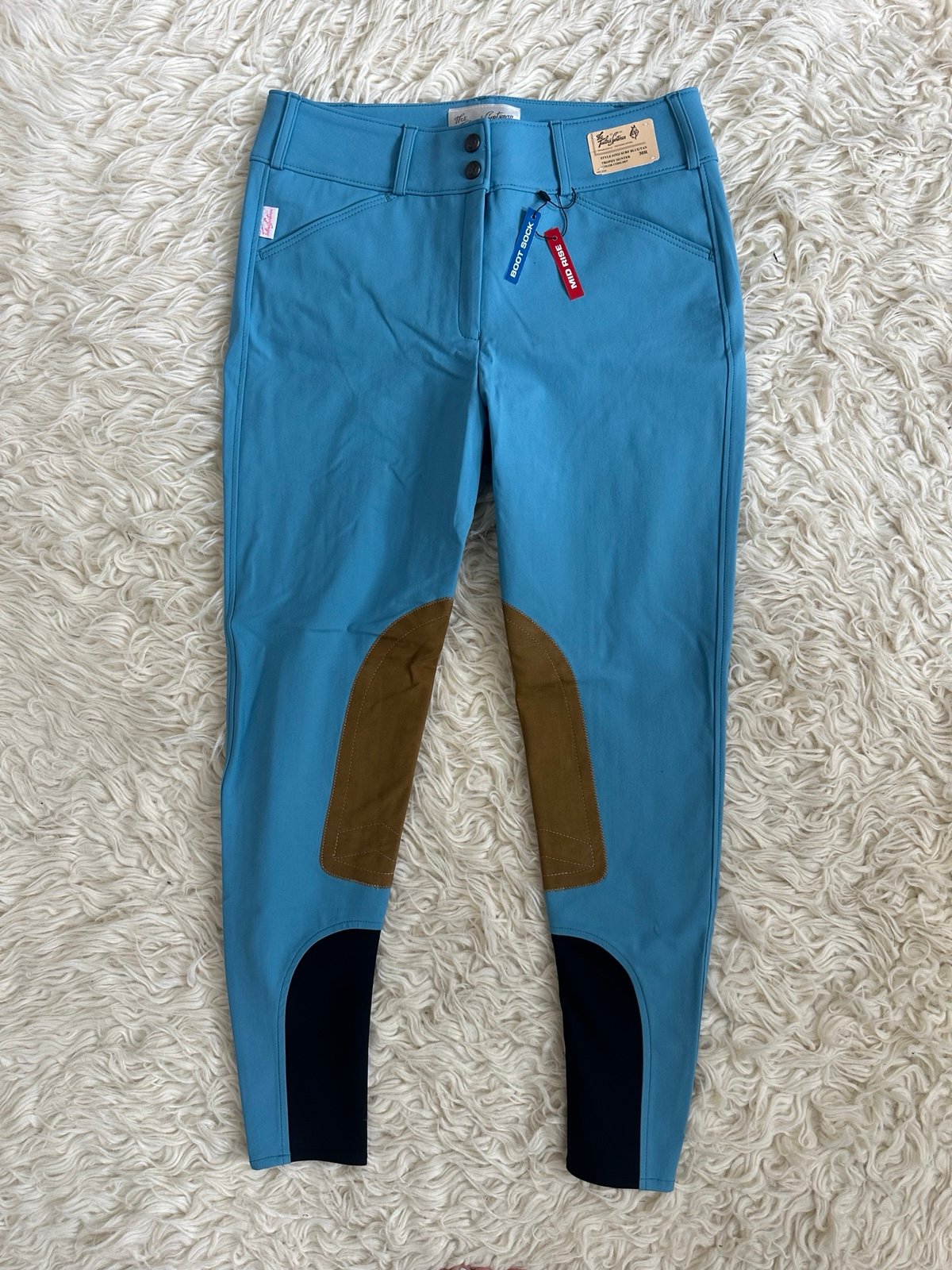 Tailored sportsman trophy hunter breeches sizs 30R