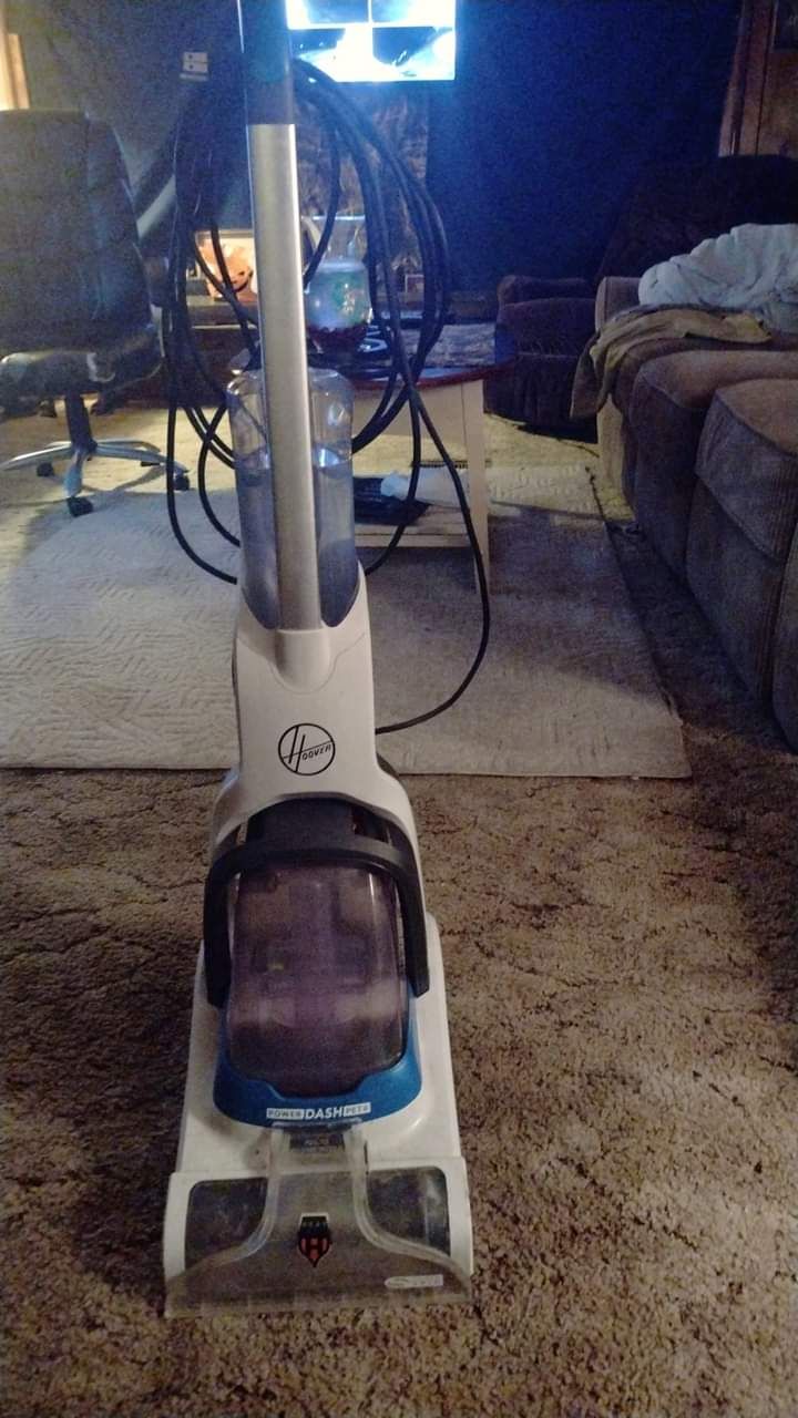 Hoover Powerdash Pet Carpet Cleaner
